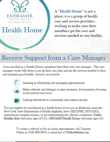 Adult Mental Health Services - Endeavor Health Services